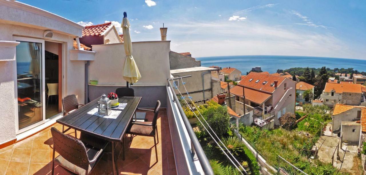 Apartment Balcony Sea View