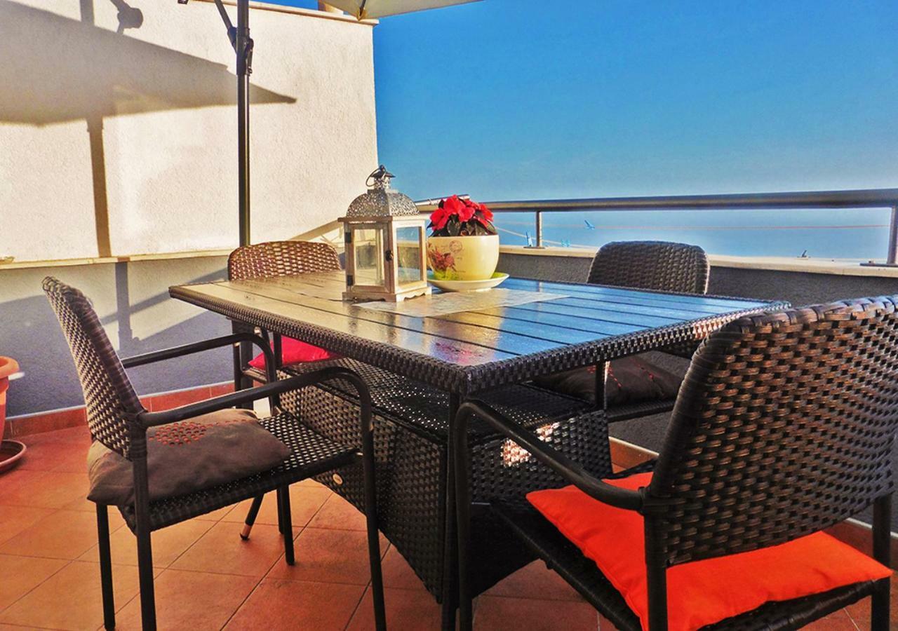 Apartment Balcony Sea View