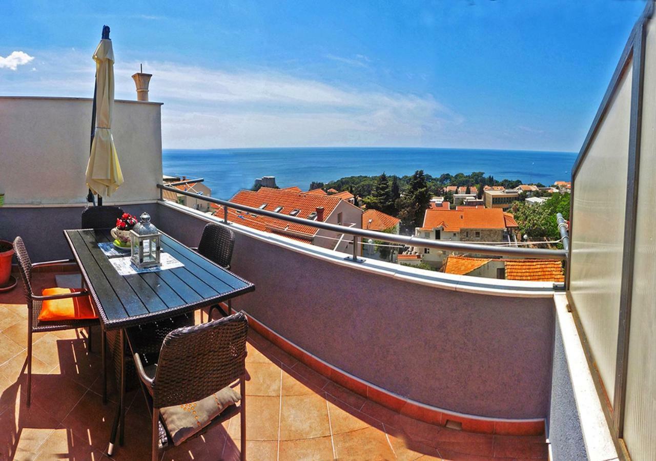 Apartment Balcony Sea View