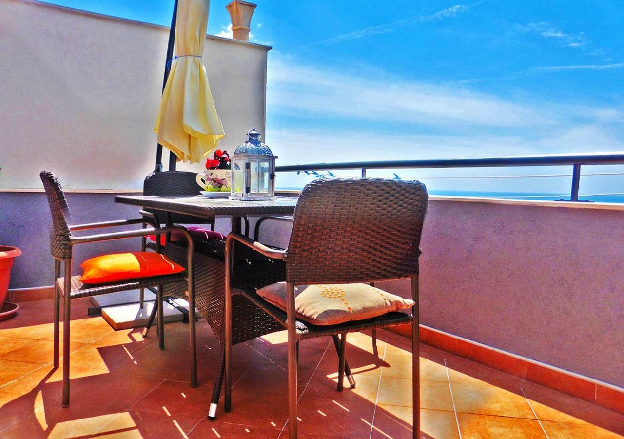 Apartment Balcony Sea View