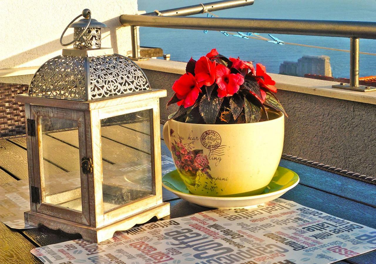 Apartment Balcony Sea View