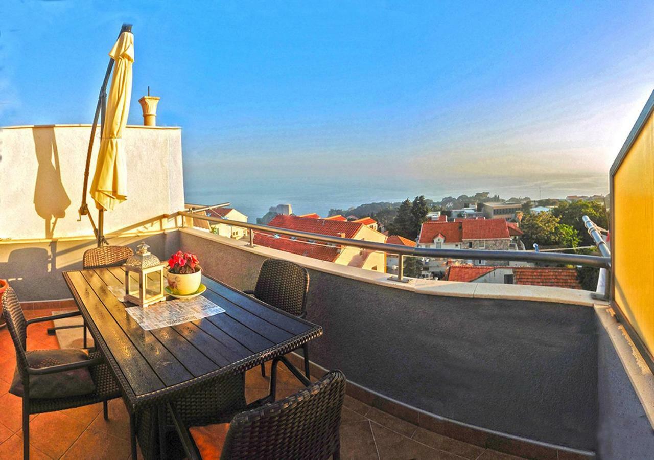 Apartment Balcony Sea View