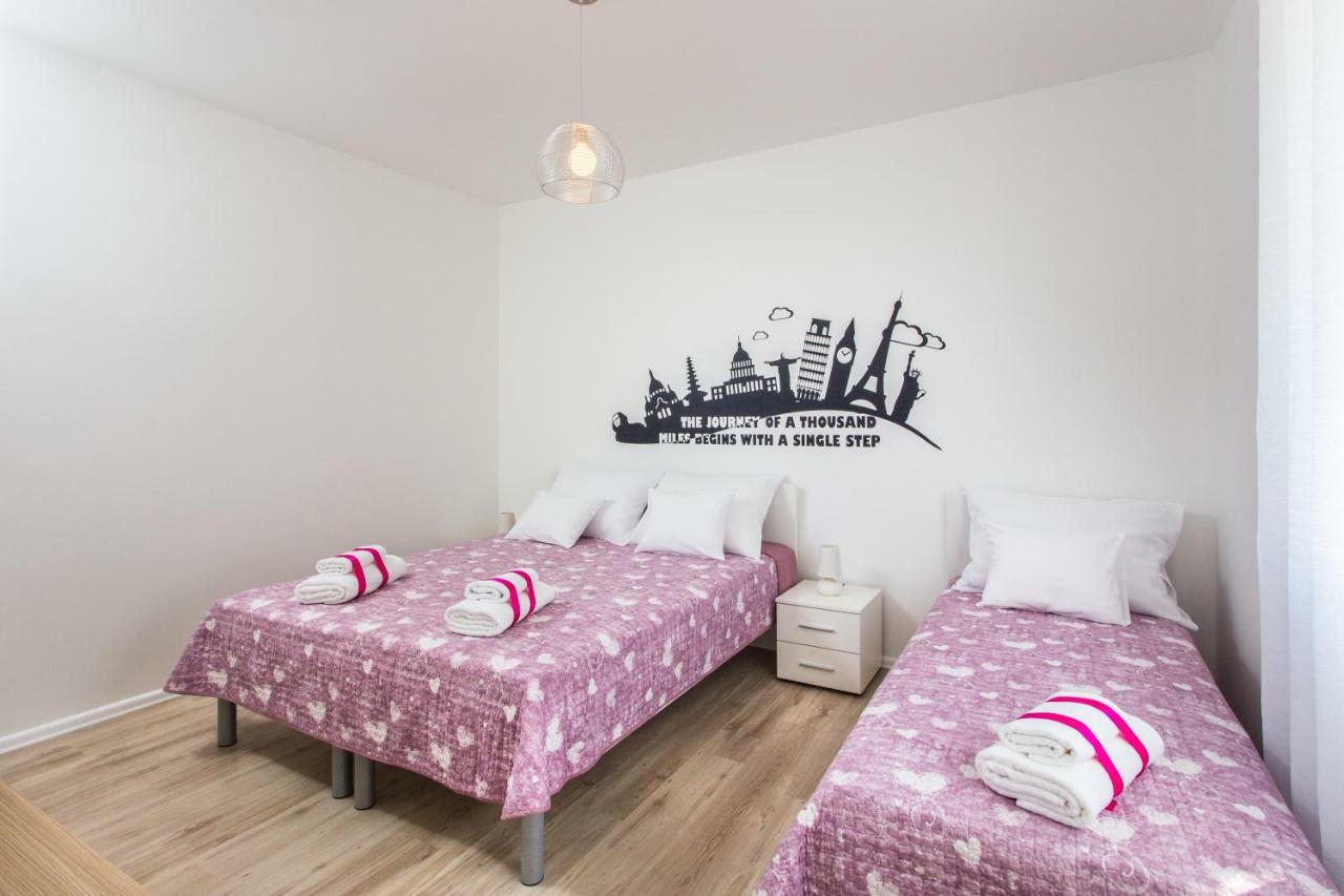One Bedroom Apartment Terrace