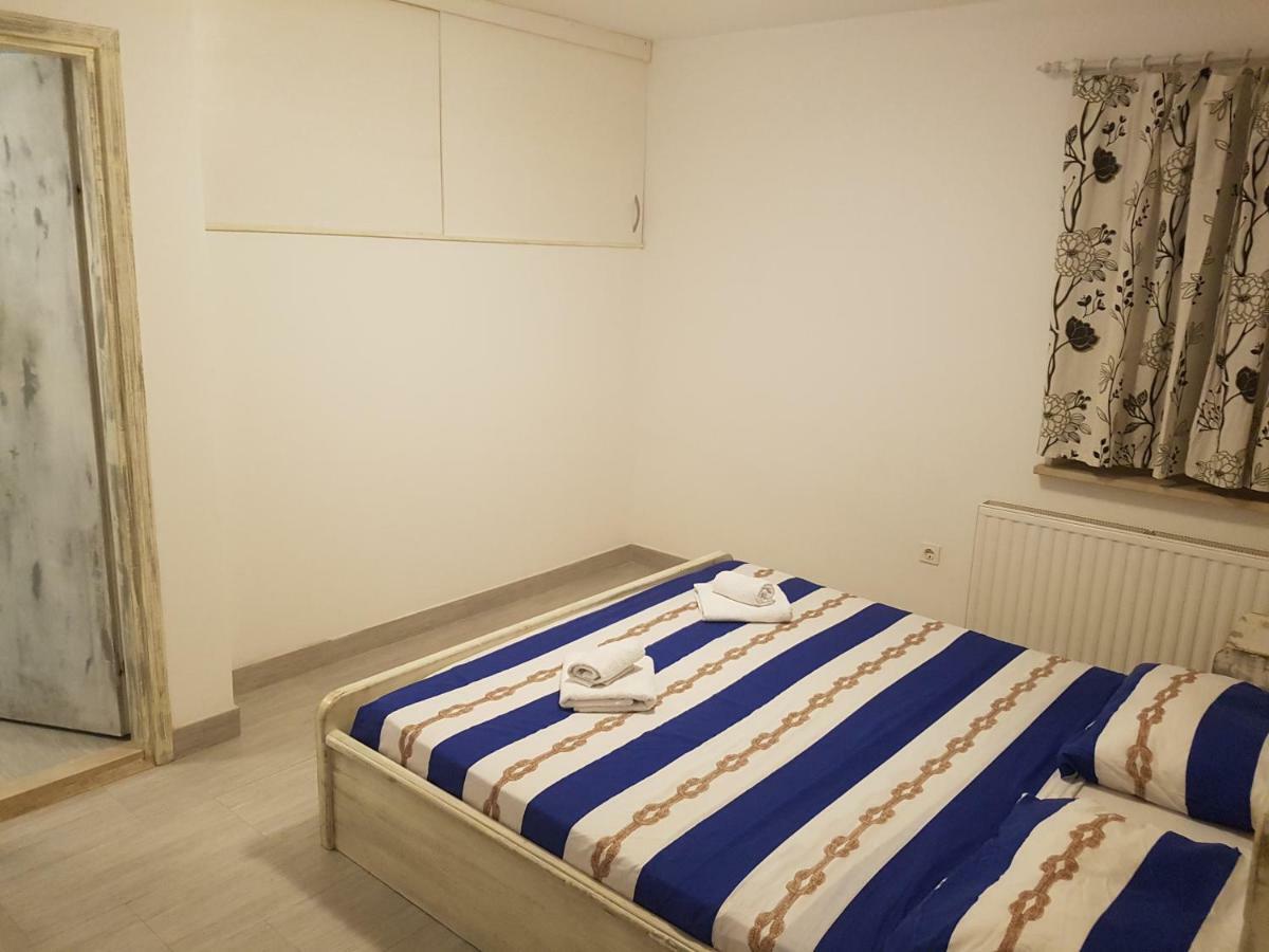 Apartman s 1 spavaćom sobom