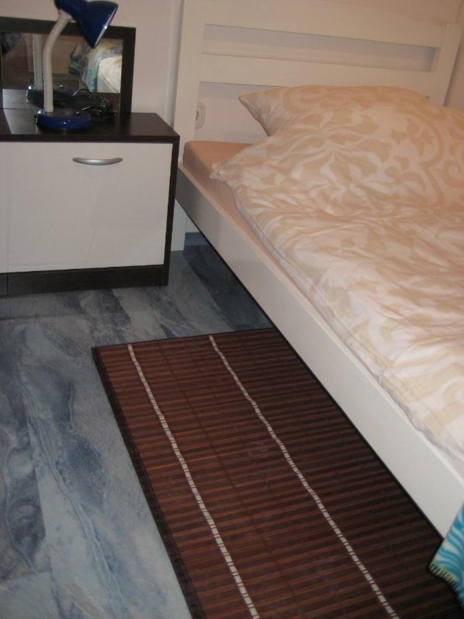 Duplex Two-Bedroom Apartment