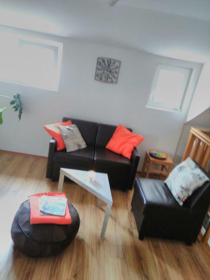 Duplex Two-Bedroom Apartment