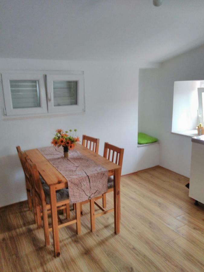 Duplex Two-Bedroom Apartment
