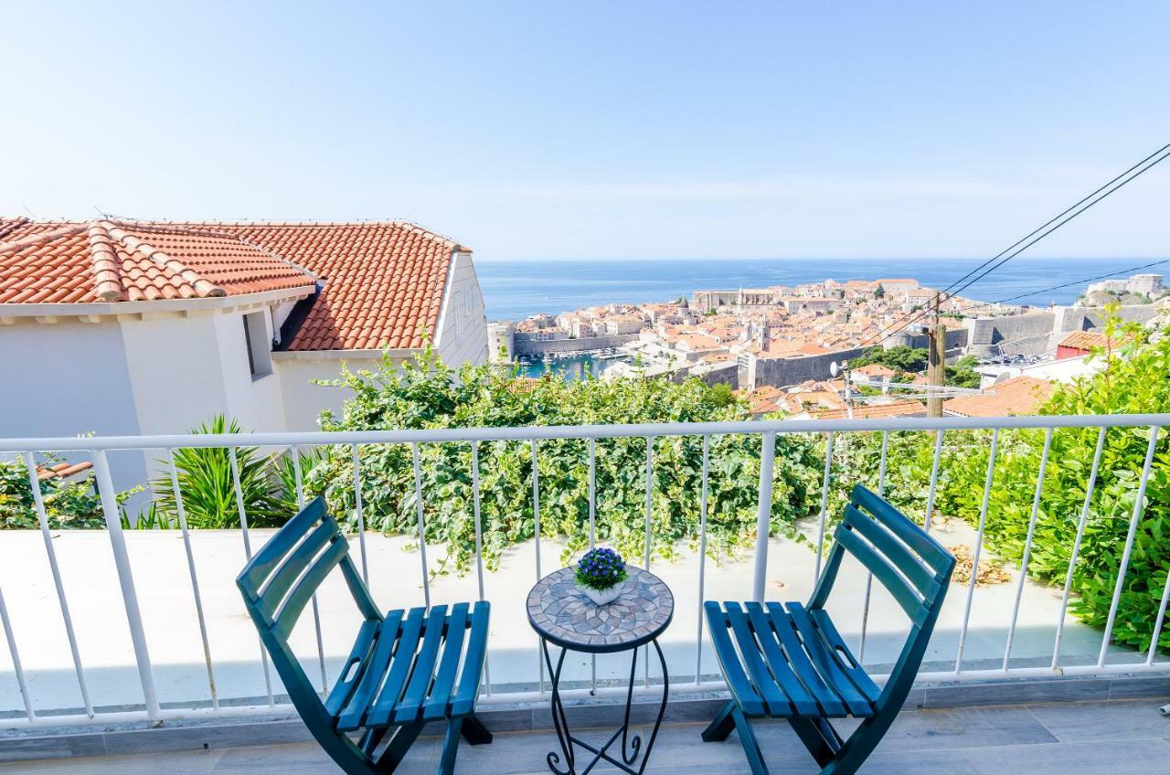 Apartment Balcony