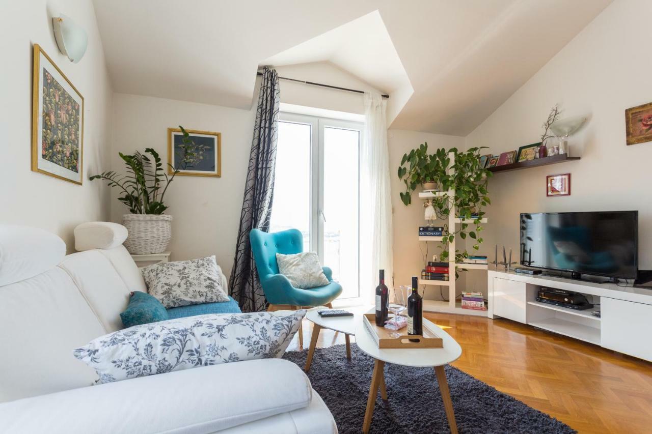 Apartment Balcony