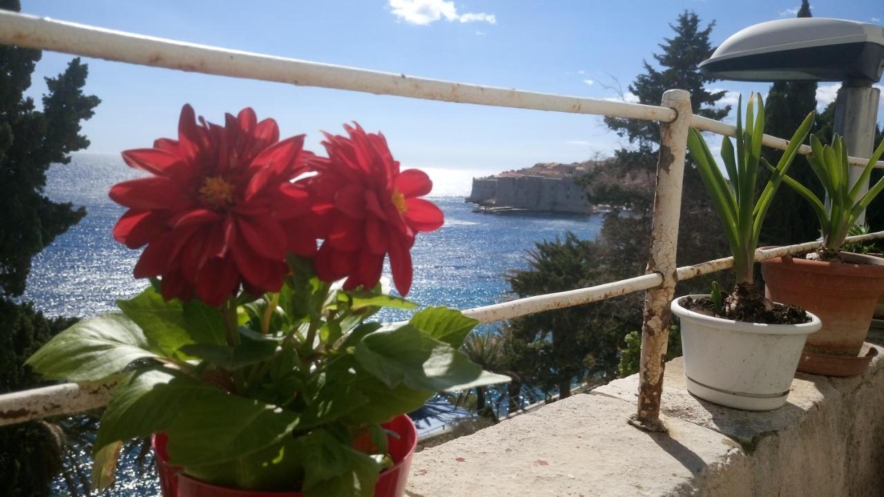 Studio Terrace Sea View