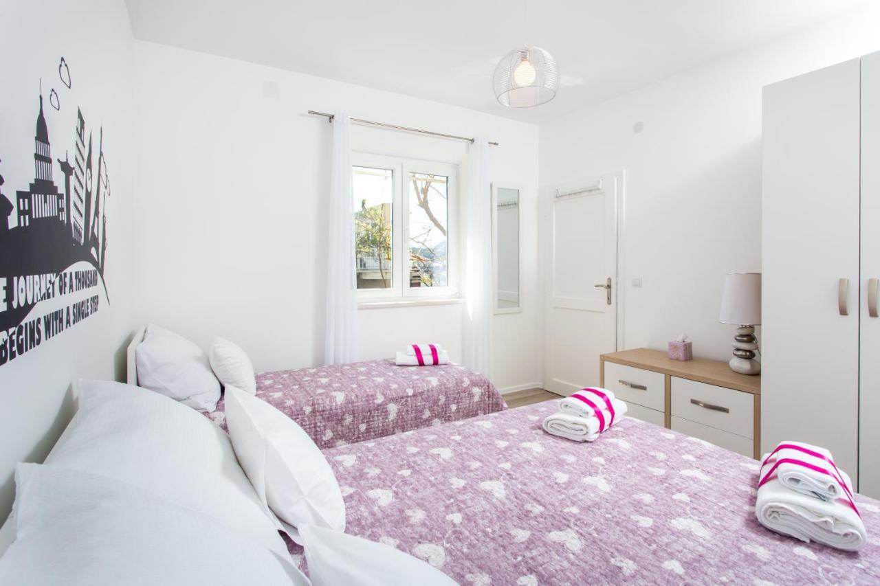 One Bedroom Apartment Terrace
