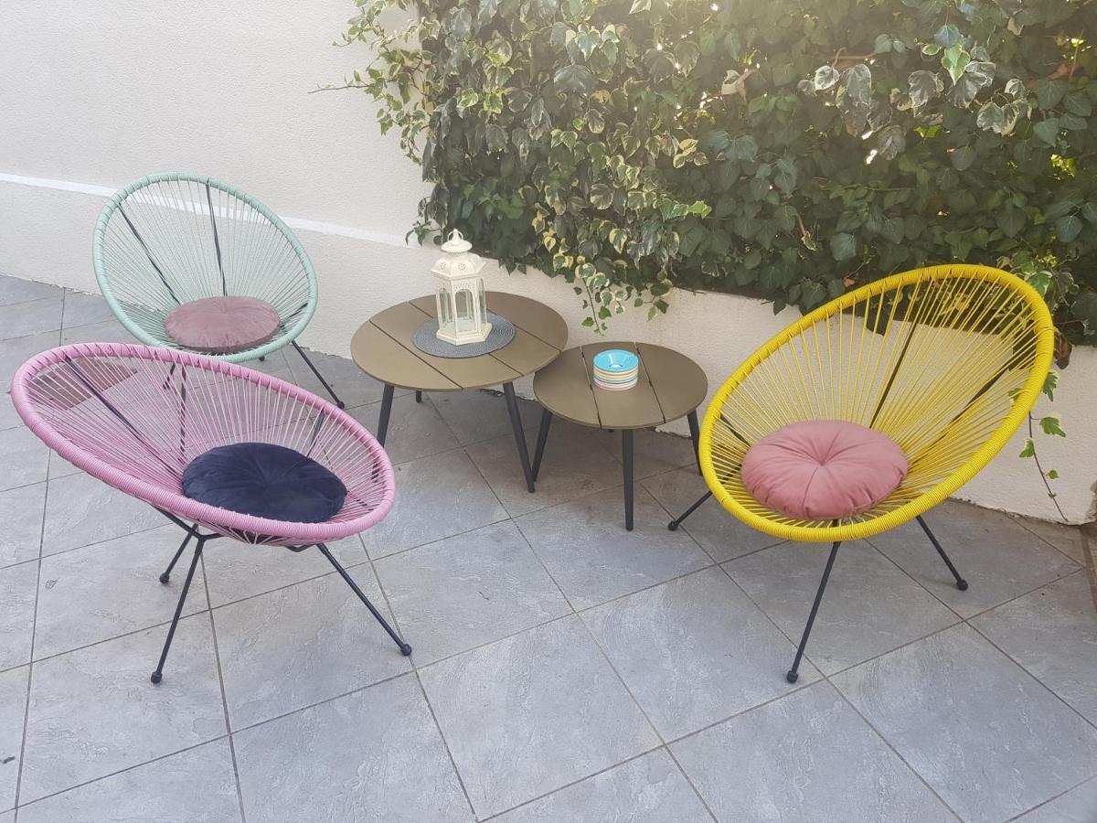 Apartman s 1 spavaćom sobom