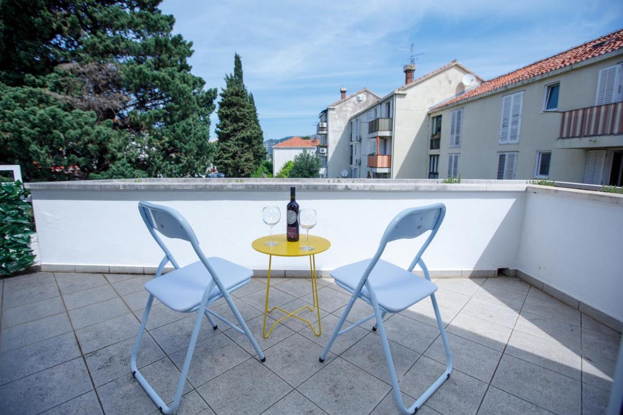 One Bedroom Apartment Balcony