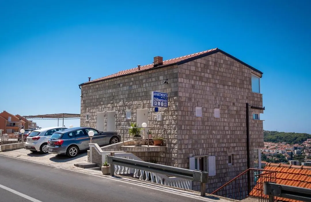 Apartments Dilberovic-1