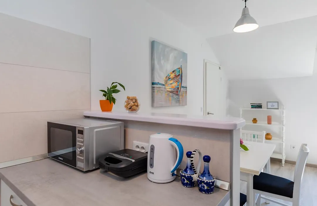 Apartments Katarina-Two Bedroom Apartment With Parking-1