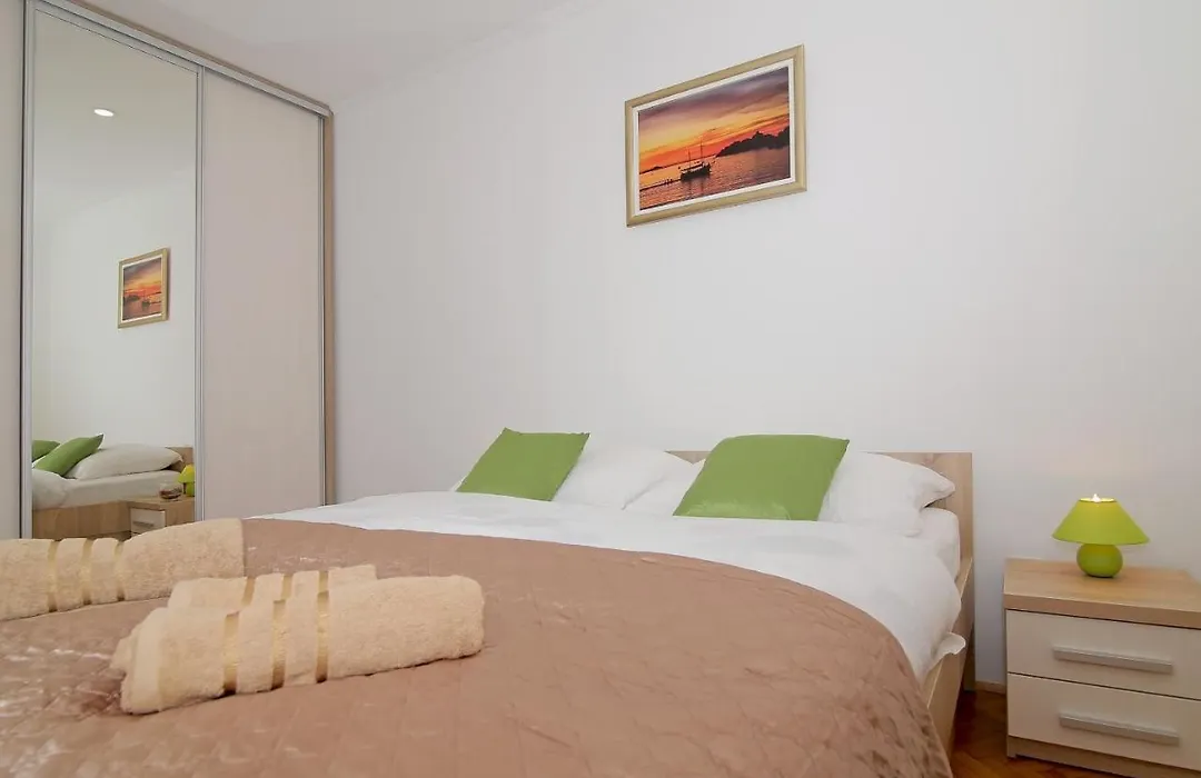 Dubrovnik Hill Apartments-1