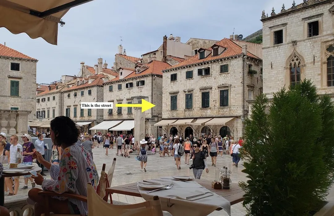 Stella Del Mare Apartment - Dubrovnik Old Town Getaway-1