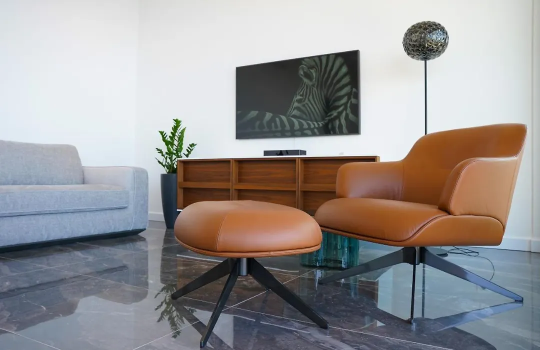 New&Luxury Apartment With An Outstanding View - Bombii Blue-1