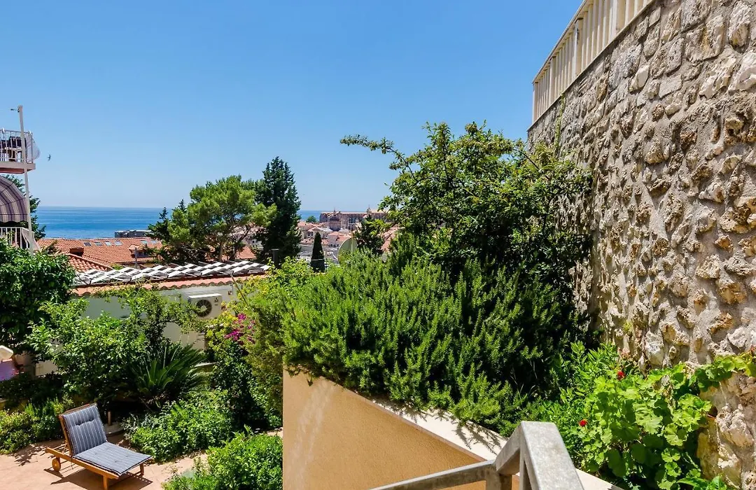 Private Garden Apartment Dubrovnik-1