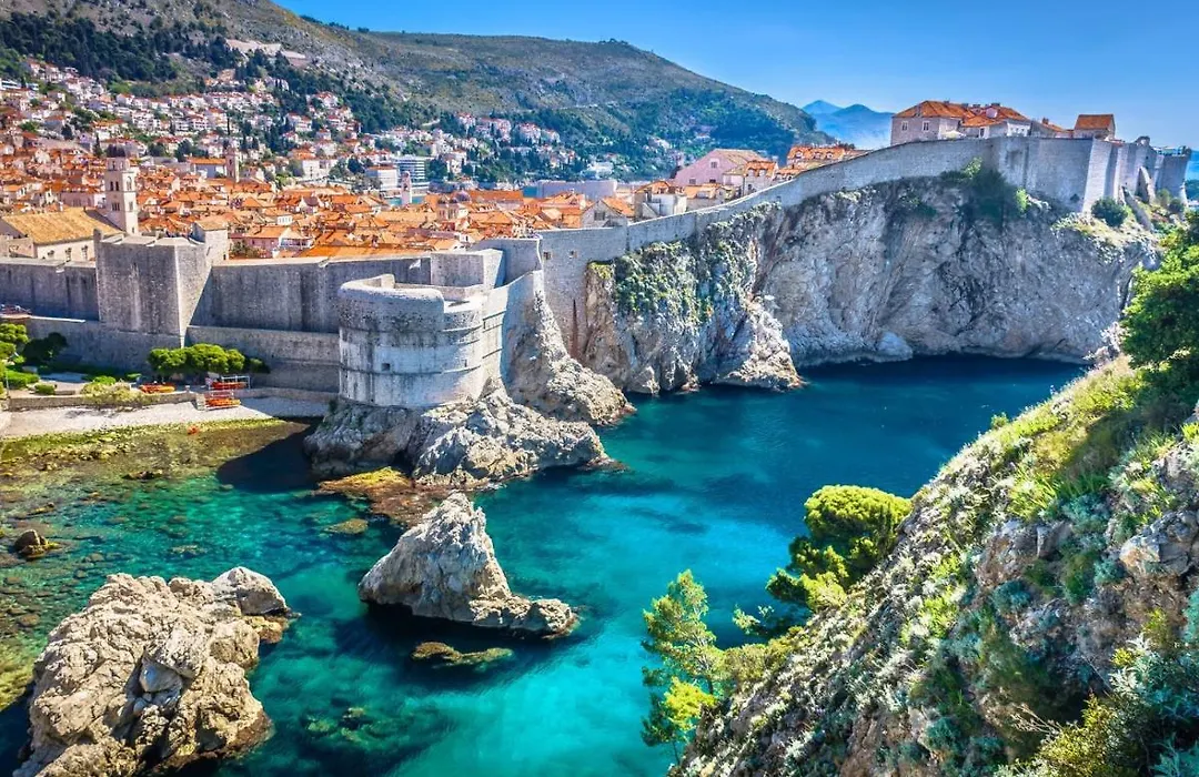 Luxury Downtown West Apartment Dubrovnik-1