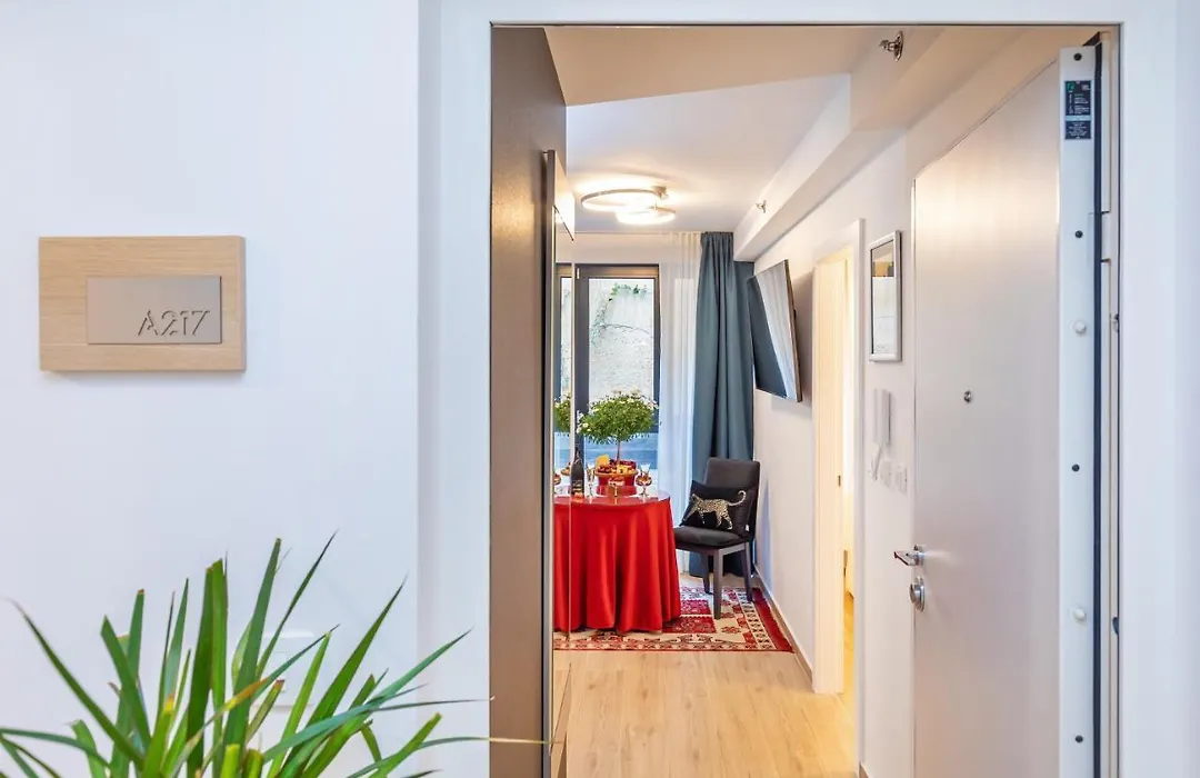 Perfect Downtown Apartment A217-1