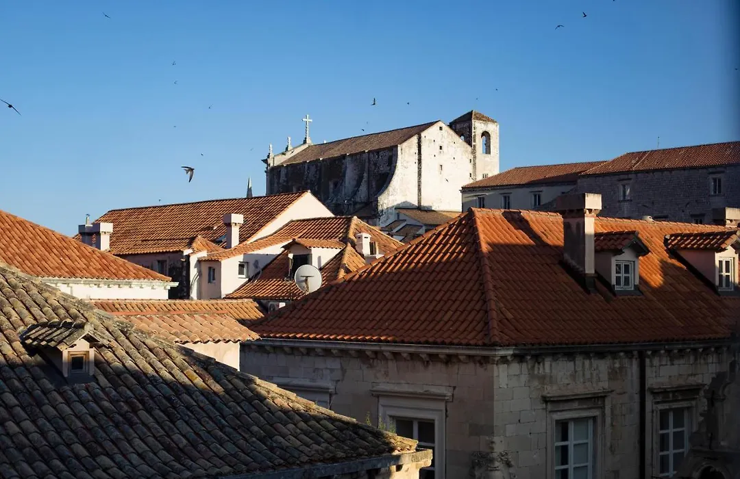 Two Bedroom Luxury Apartment Sorgo Cerva In Dubrovnik Old Town-1