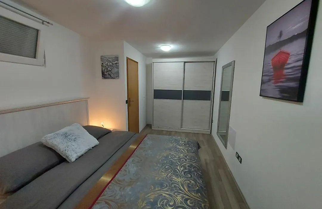 Studio Apartment Portofino-1