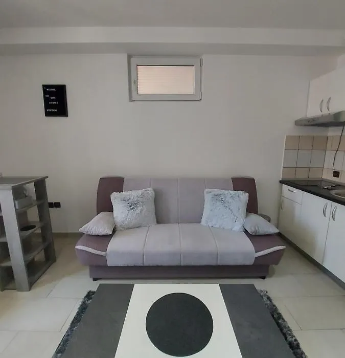 Studio Apartment Portofino-1