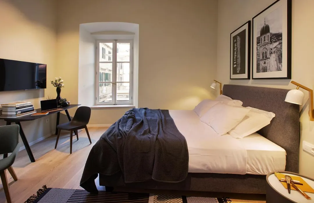 Luxury Room Sorgo Cerva - Dubrovnik Old Town-1