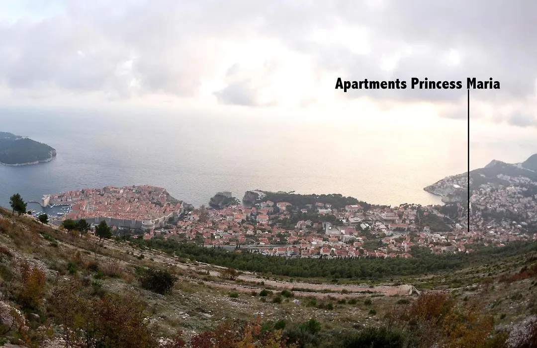 Apartment Princess Maria - Free Garage-1
