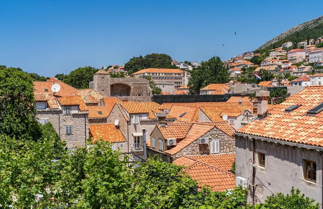 Apartment Swan - Dubrovnik Old Town-1