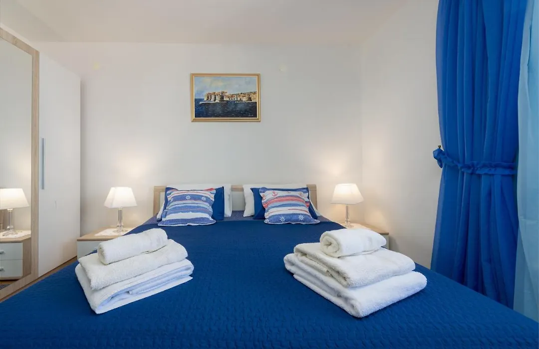 Blue Harmony Sea View Apartment-1