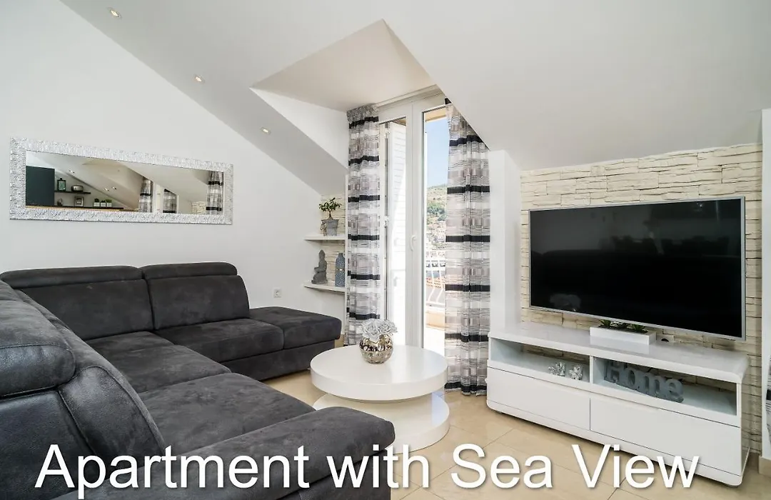 Apartments Budman-1