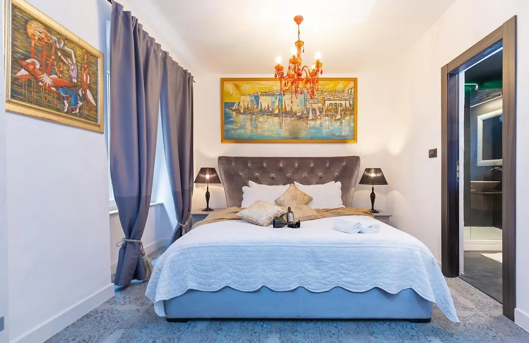 Dubrovnik Old Town Apartments-1