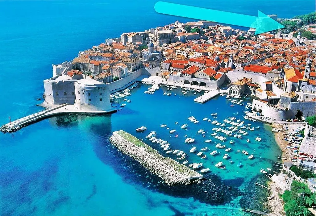 Apartment Capitano Blue-1