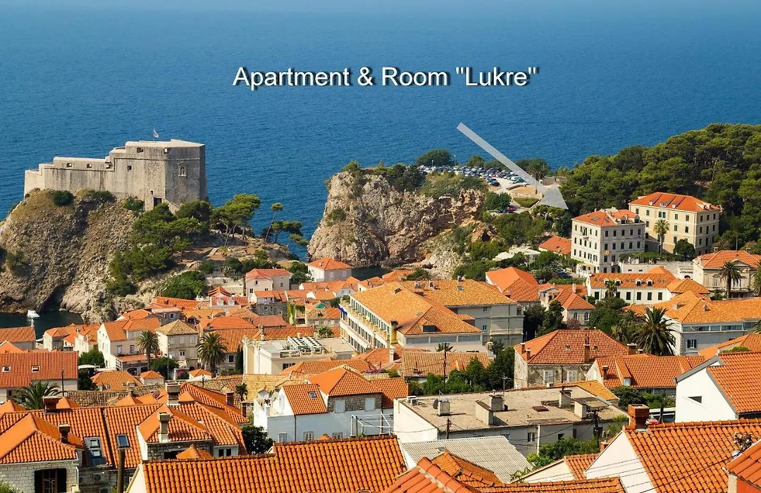 Apartment& Room Lukre / Apartment Lukre With Terrace-1