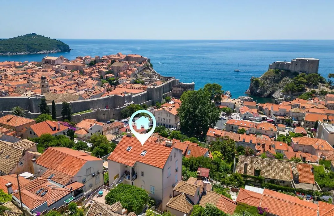 Dubrovnik Fantasy Apartments-1