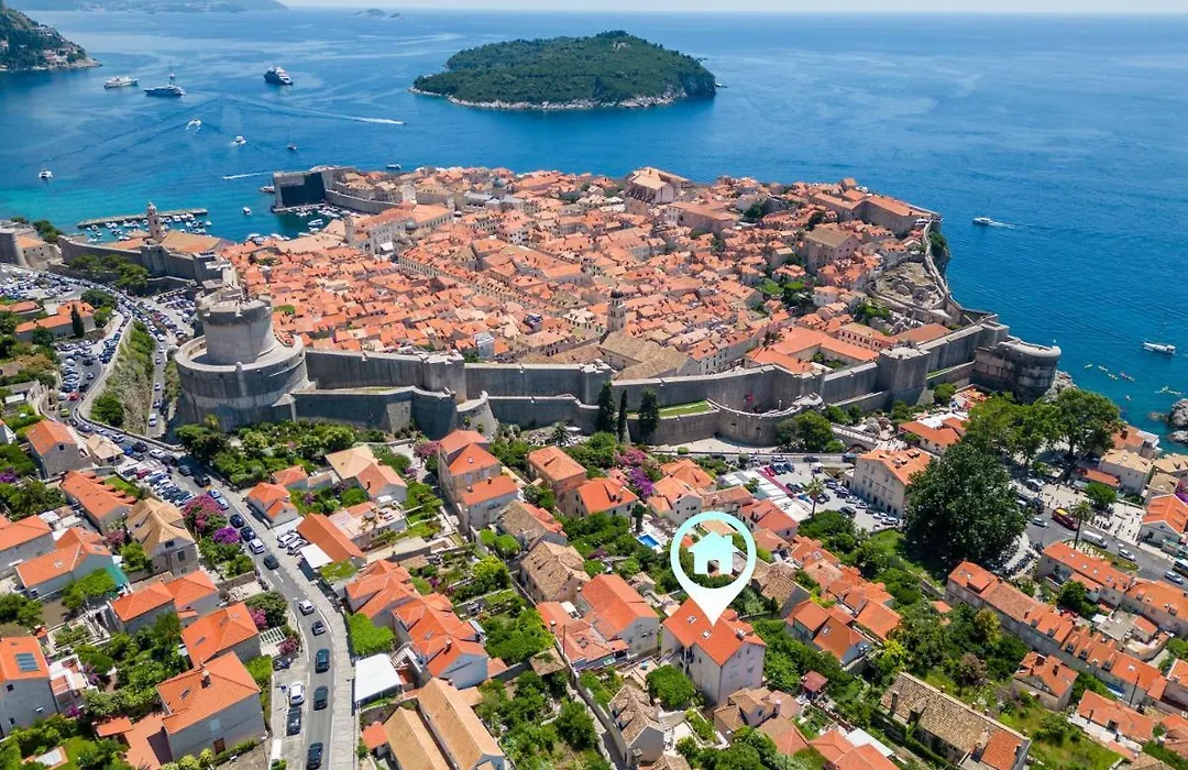 Dubrovnik Fantasy Apartments-1
