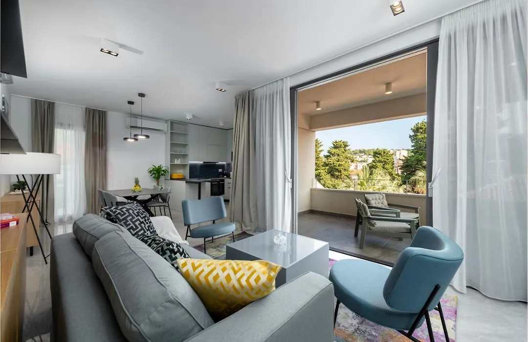 Luxury Apartments Mazza - Veronica-1