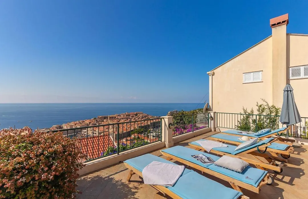 Luxury Apartments Con Vista-1
