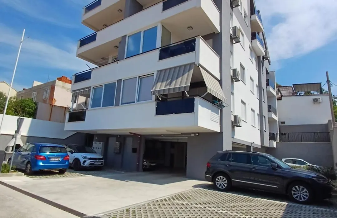 Apartments Mak & Lux - Sea & Sunset Top View-1
