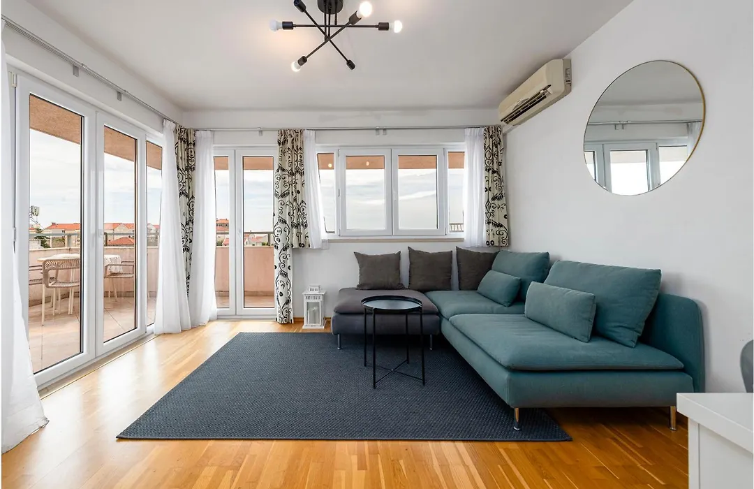 City Center Apartments Niva-1