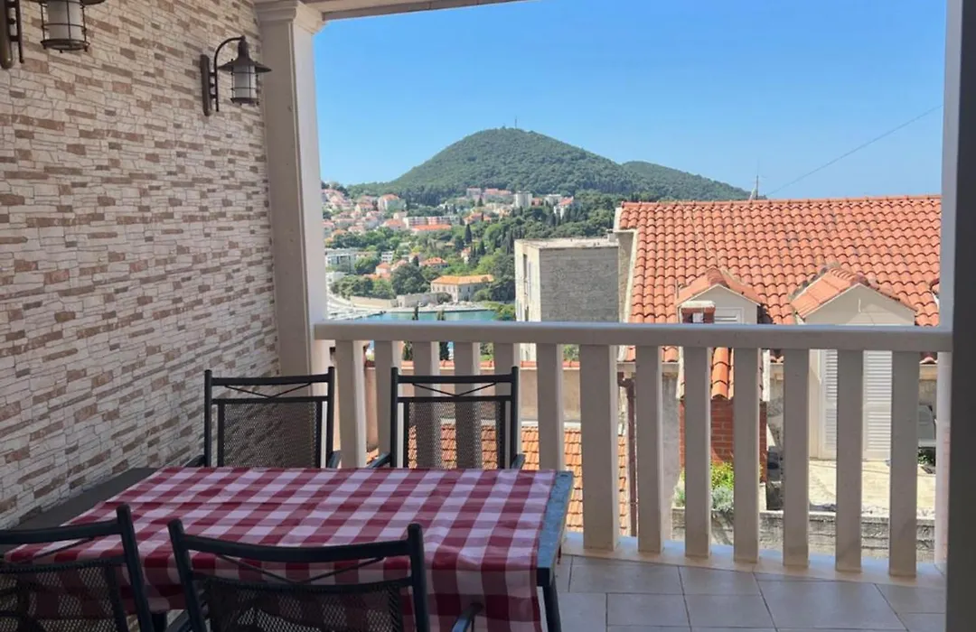 Apartment Violeta 1 With Private Terrace-1