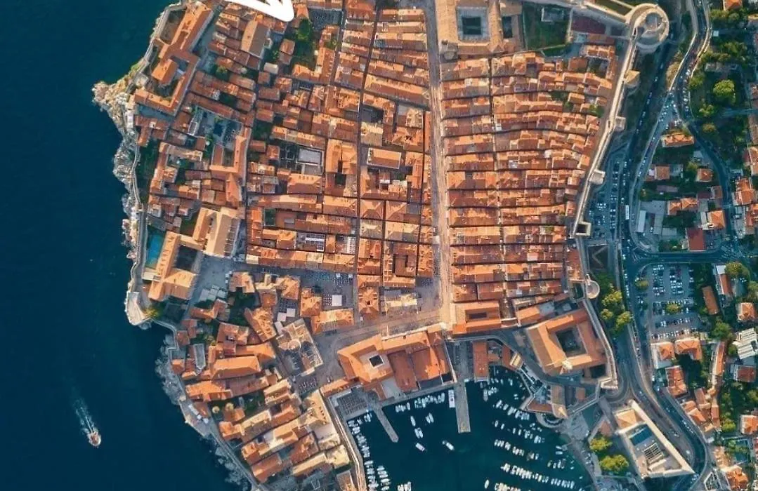 Dubrovnik Sweet Little Corner Apartment-1