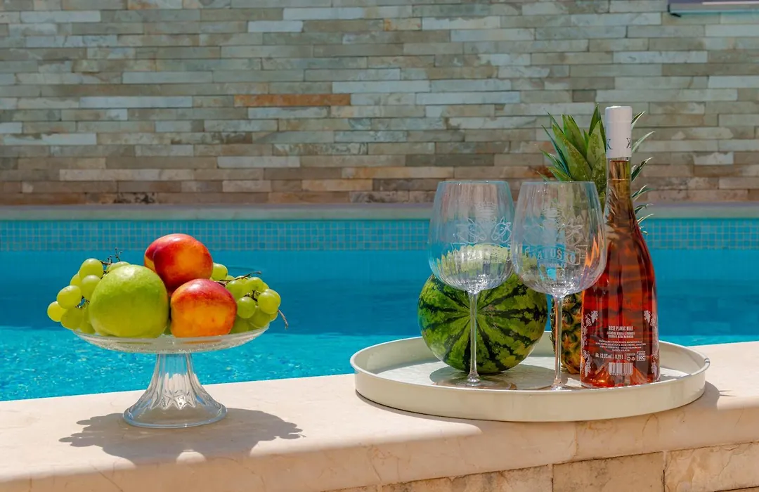 Apartment Barbara With Private Pool-1