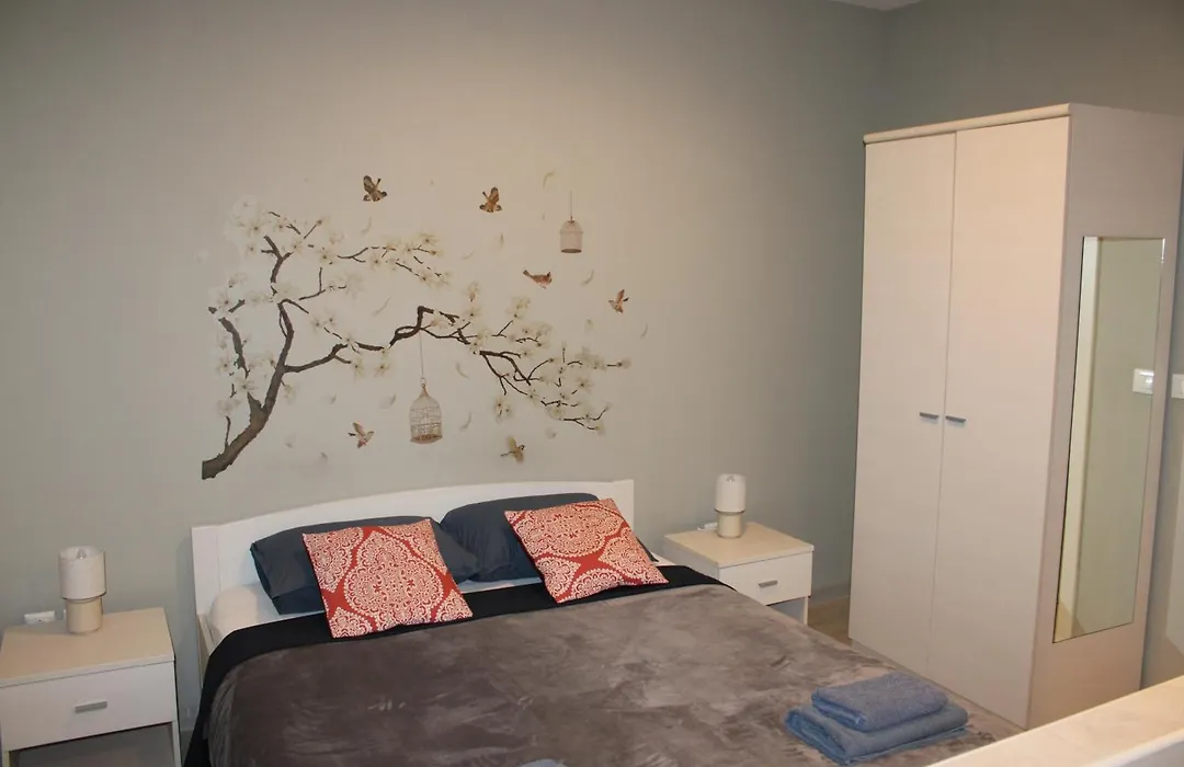 Apartments Harriet-1