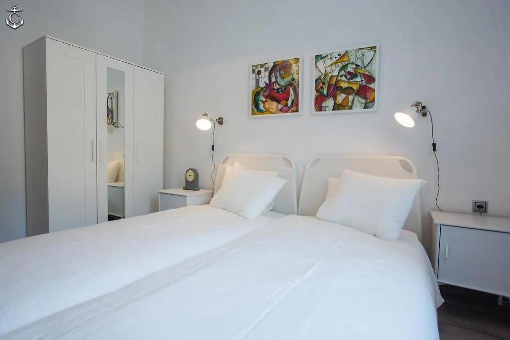 Central Apartment-1