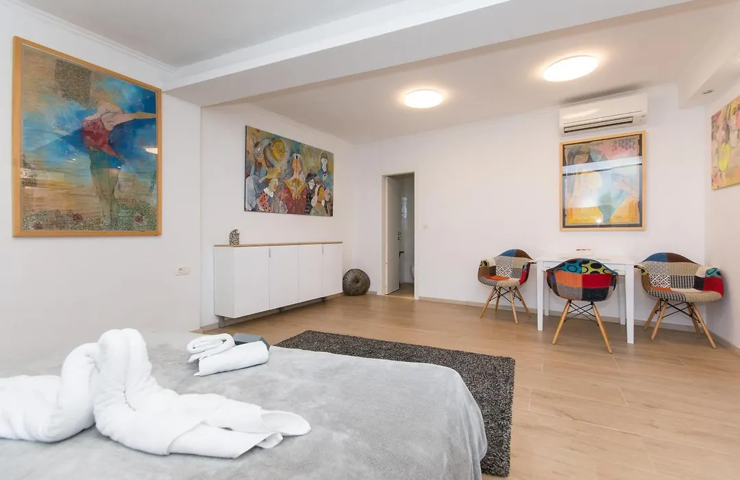 Dubrovnik Finest Apartments II-1