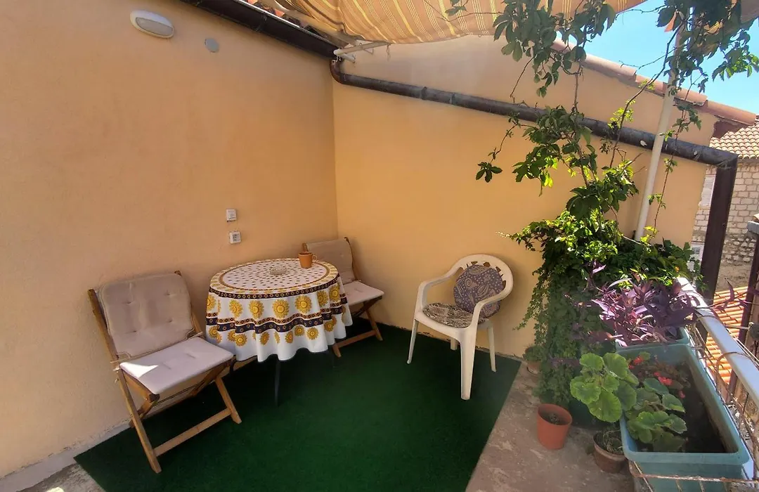 1-Bdrm With Terrace In The Old Town-1