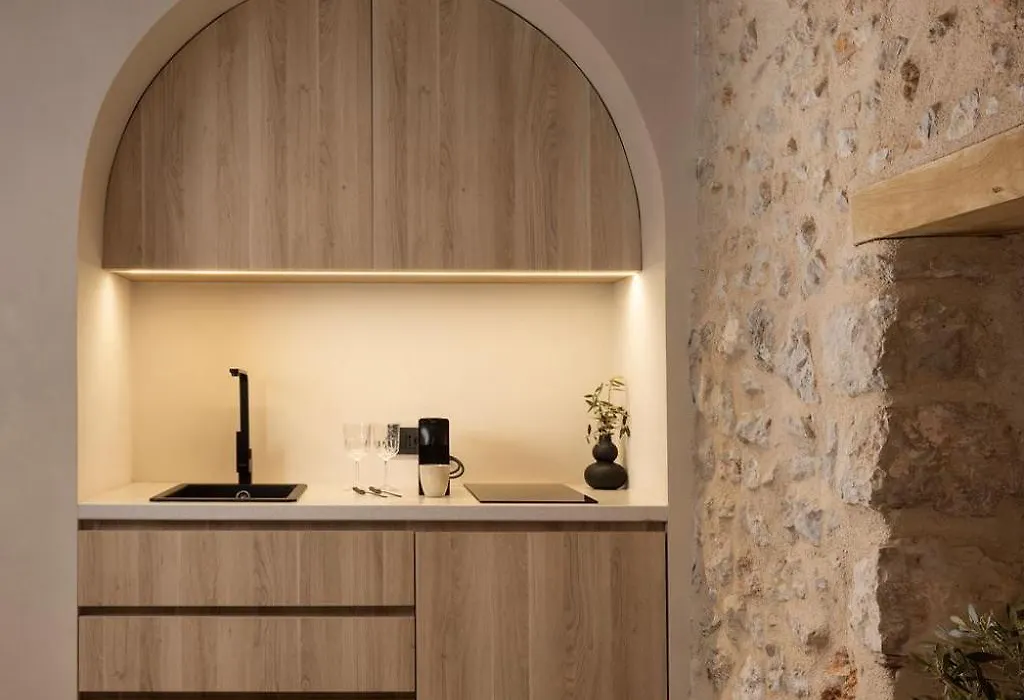 Old Town Olive Studio Apartment-1